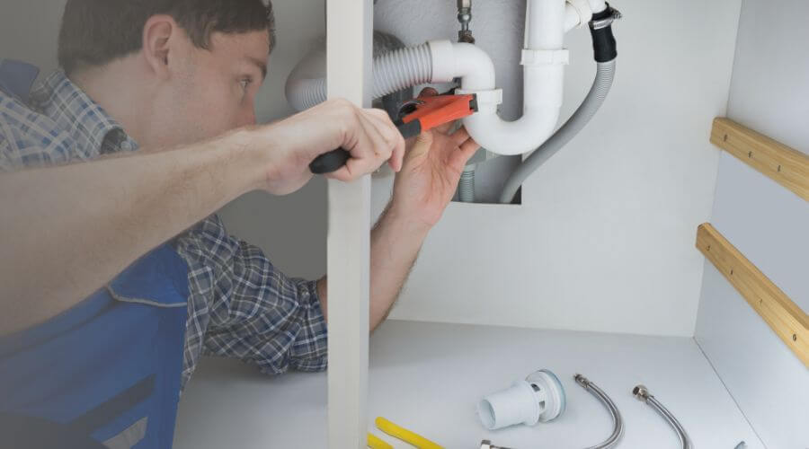 Local water heater installation in Kiel, WI